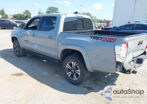 2019 Toyota Tacoma Trd Sport from USA, damaged, VIN 3TMCZ5AN3KM214958